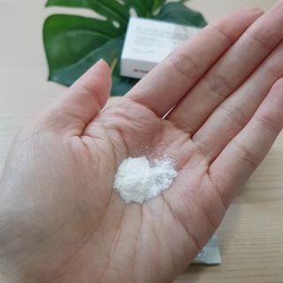 [유니자르] 엘라스틴 저분자 콜라겐95 7포 X 3EA   총 21포 — 5점을 준 리뷰어가 2022년 1월 올린 사용 사진