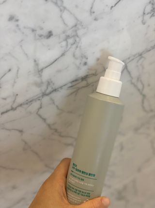 플리프 시카-알로에 밸런싱 올인원 200ml — 5점을 준 리뷰어가 2021년 3월 올린 사용 사진