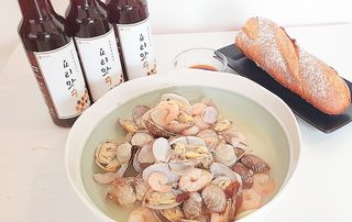 [요리맛수] NEW 천연 요리 에센스 300g 3개 SET — 5점을 준 리뷰어가 2021년 7월 올린 사용 사진