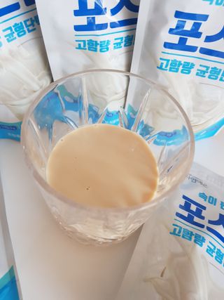 자연에온 마시는 프로틴 고함량 균형단백질 음료 포스틴 125ml 10개입 1BOX — 5점을 준 리뷰어가 2021년 3월 올린 사용 사진