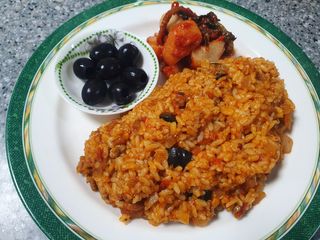 [유픽] 구운 야채의 풍미를 담은 토마토소스, 마르코 루테닛사 2병 — 4점을 준 리뷰어가 2021년 2월 올린 사용 사진