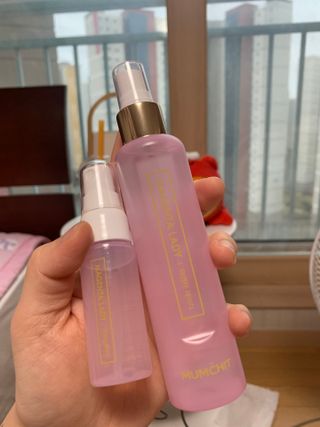 멈칫(MUMCHIT) 멈칫 마젠타레이디 기획 set — 5점을 준 리뷰어가 2022년 4월 올린 사용 사진