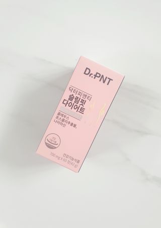 닥터피엔티 [Dr.PNT] 하루 2알로 건강한 다이어트! 한겨울에도 체지방만 쏙~ 슬림핏 다이어트 — 5점을 준 리뷰어가 2023년 3월 올린 사용 사진