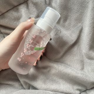 [시카앰플] 묘오한 고마진정할때 진정 스프레이 앰플 150ml — 4점을 준 리뷰어가 2021년 3월 올린 사용 사진