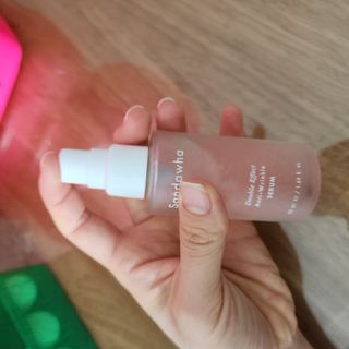 산다화 더블 이펙트 안티 링클 세럼 50ml — 5점을 준 리뷰어가 2023년 1월 올린 사용 사진