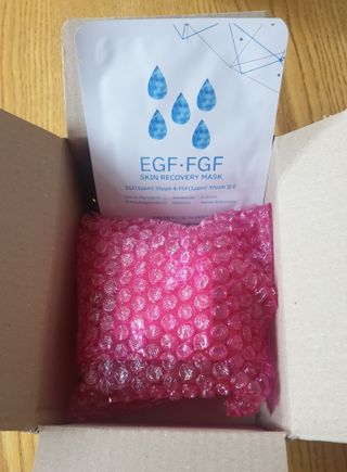 Dr.느루벗 느루벗 링클 솔루션 콘센트레이트 스네일 탄력 달팽이 크림 80g — 5점을 준 리뷰어가 2021년 5월 올린 사용 사진