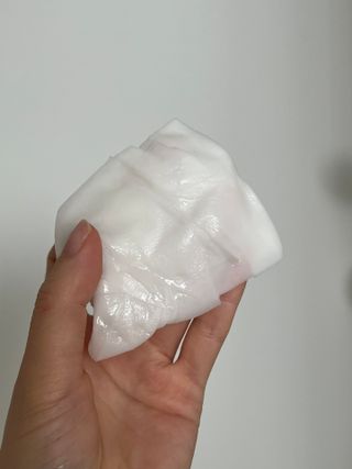 세뚜아(Cettua) 나우[세뚜아] 타임리스 바이탈 페이셜 마스크팩  Cettua Timeless  Vital Mask 4매 — 5점을 준 리뷰어가 2024년 2월 올린 사용 사진