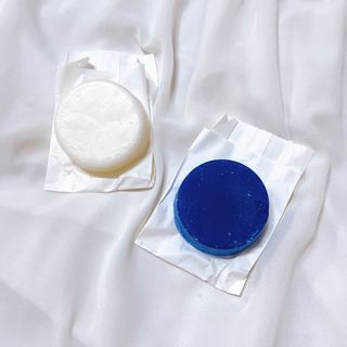 두류헌 샴푸바+컨디셔닝 린스바 머리가꿈세트 — 5점을 준 리뷰어가 2022년 5월 올린 사용 사진