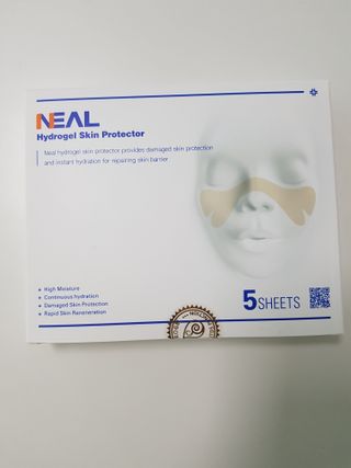 건강누리인터내셔날 닐 하이드로겔 스킨 프로텍터 골프패치 [1BOX=5매입] — 5점을 준 리뷰어가 2022년 5월 올린 사용 사진