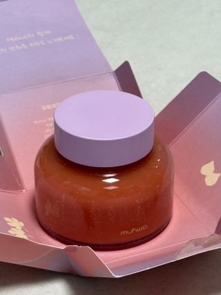 [구매평] 무화 비건 딥클린 팩클렌저 150ml( with 나이아신아마이드) — 5점을 준 리뷰어가 2025년 8월 올린 사용 사진