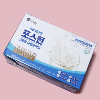 자연에온 마시는 프로틴 고함량 균형단백질 음료 포스틴 125ml 10개입 1BOX — 5점을 준 리뷰어가 2021년 5월 올린 사용 사진
