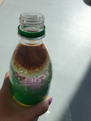 몽베스트 Montbest with Sparkling water Lemon OR Lime 20병(랜덤) — 5점을 준 리뷰어가 2021년 10월 올린 사용 사진