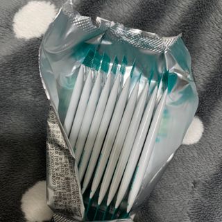 프리마인 유산균 국가지정연구소 선정, 살아있는 생유산균 200억 마리의 힘. 유산균n굿바이옴플러스 — 4점을 준 리뷰어가 2021년 10월 올린 사용 사진
