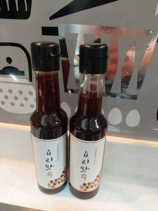 [요리맛수] NEW 천연 요리 에센스 300g 2개 SET — 5점을 준 리뷰어가 2021년 5월 올린 사용 사진