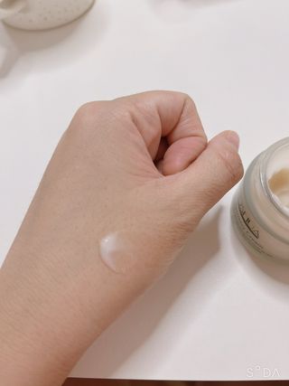조슈아랩 인텐시브 리커버리 토너, 인텐시브 리커버리 크림 — 5점을 준 리뷰어가 2022년 7월 올린 사용 사진