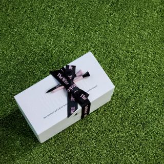 더위치골프(thewitchgolf) 프리미엄 골프 공 더위치골프 매트 펄 컬러의 3피스볼 더위치골프 골프볼 선물세트 — 5점을 준 리뷰어가 2023년 9월 올린 사용 사진