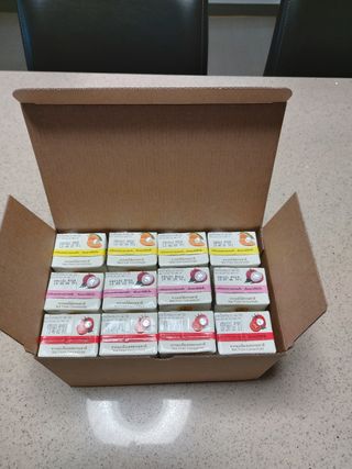 도이캄 착즙 완숙 토마토 200ml 12팩 무설탕 태국왕실 기내식주스 — 5점을 준 리뷰어가 2021년 2월 올린 사용 사진