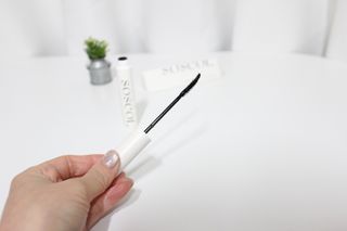 더소설 소설 블랙아이래쉬 세럼 10g(SOSEOL BLACK EYELASH SERUM 10g) — 5점을 준 리뷰어가 2023년 12월 올린 사용 사진