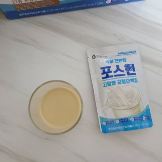 자연에온 마시는 프로틴 고함량 균형단백질 음료 포스틴 125ml 10개입 1BOX — 5점을 준 리뷰어가 2021년 5월 올린 사용 사진