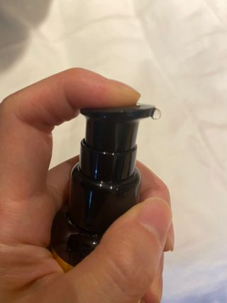 체르엠  프루브 콜라겐 앰플세럼 60ml 1병 — 5점을 준 리뷰어가 2021년 10월 올린 사용 사진