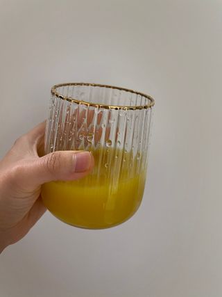 도이캄 착즙 완숙 토마토 200ml 12팩 무설탕 태국왕실 기내식주스 — 5점을 준 리뷰어가 2021년 2월 올린 사용 사진
