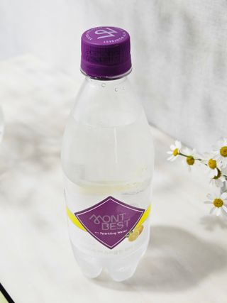 몽베스트 Montbest with Sparkling water Lemon OR Lime 20병(랜덤) — 5점을 준 리뷰어가 2024년 4월 올린 사용 사진