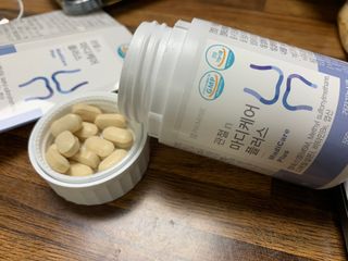 프리마인 평생 써야하는 관절의 건강을 위한 완벽설계 솔루션 관절n마디케어 플러스 120정 — 5점을 준 리뷰어가 2021년 10월 올린 사용 사진