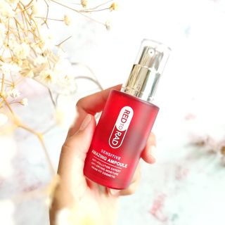 레드투래드 센서티브 어메이징 앰플 30ml — 5점을 준 리뷰어가 2021년 9월 올린 사용 사진