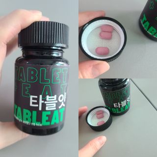 [타블잇] 과채 효소 (60정) — 5점을 준 리뷰어가 2022년 5월 올린 사용 사진