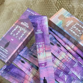 엘리샤코이 아임얼라이브 콤부차 콜라겐 506 스틱젤리 석류 — 5점을 준 리뷰어가 2022년 3월 올린 사용 사진