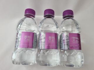 몽베스트 [MONTBEST] 330mL 20병 — 5점을 준 리뷰어가 2021년 10월 올린 사용 사진