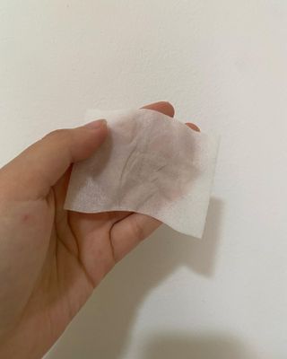 랑벨 내츄럴 딥 립앤아이 리무버 210ml — 5점을 준 리뷰어가 2022년 6월 올린 사용 사진