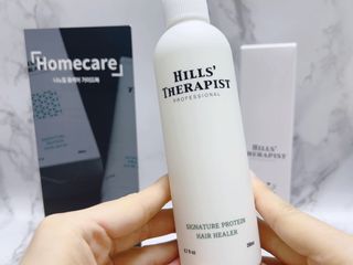 나노힐 프로테인 헤어 힐러 200ml — 5점을 준 리뷰어가 2023년 6월 올린 사용 사진