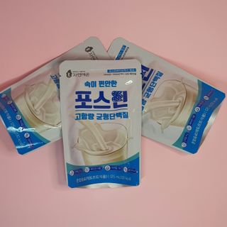 자연에온 마시는 프로틴 고함량 균형단백질 음료 포스틴 125ml 10개입 1BOX — 5점을 준 리뷰어가 2021년 4월 올린 사용 사진