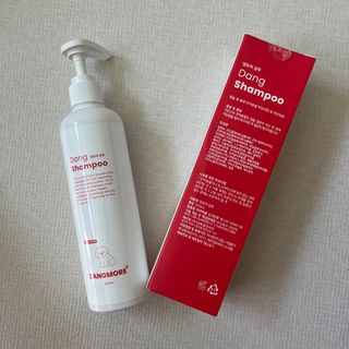 [댕모어 샴푸 2종] 댕샴푸 / 퍼피샴푸  2종 세트 (300ml) — 5점을 준 리뷰어가 2023년 9월 올린 사용 사진