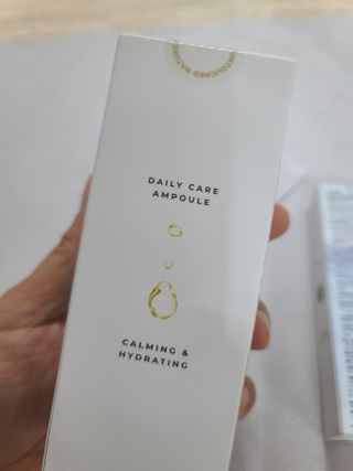 MF[스킨1004] 마다가스카르 센텔라 앰플 100ml — 5점을 준 리뷰어가 2024년 5월 올린 사용 사진
