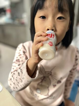 [구매평]덴마크 하이(Hej!) 브랜드 패키지(요구르트, 그릭요거트)only 로켓프레쉬 — 5점을 준 리뷰어가 2025년 4월 올린 사용 사진