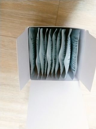 앤앤드 앤드앤엔드 pH 밸런싱 스파클렌저 — 5점을 준 리뷰어가 2021년 2월 올린 사용 사진