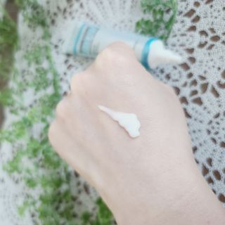 조아산코스메틱 승비 에센스 프리아포 오리엔탈 허브 크림 + 승비 에센스 프리아포 오리엔탈 허브 스킨 SET — 5점을 준 리뷰어가 2022년 5월 올린 사용 사진