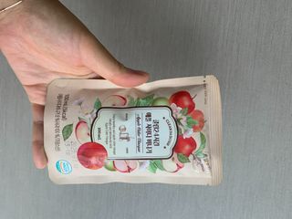 클린24시간 바로 마시는 애플사이다비니거 — 5점을 준 리뷰어가 2024년 8월 올린 사용 사진