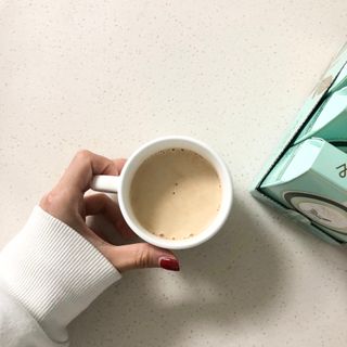 몽베스트 위드더 블랜딩 하우스 _ 얼그레이 블랙티 — 4점을 준 리뷰어가 2023년 1월 올린 사용 사진