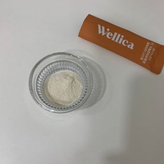 웰리카 다이어트 프로바이오틱스 — 2.5점을 준 리뷰어가 2021년 1월 올린 사용 사진