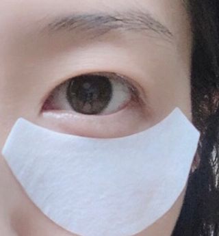 피비에스코리아 [오마이셀프] 셀프 속눈썹펌 키트 뷰러펌 파마 세트 — 1점을 준 리뷰어가 2021년 11월 올린 사용 사진