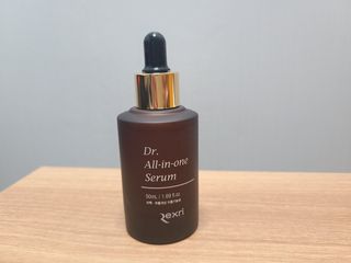 렉스리 닥터 올인원 세럼 Rexri Dr.All-in-one Serum — 5점을 준 리뷰어가 2021년 8월 올린 사용 사진