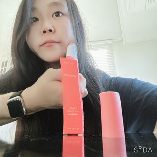 스킨큐어 산다화 카멜리아 안티 링클 멀티밤 — 4점을 준 리뷰어가 2022년 11월 올린 사용 사진