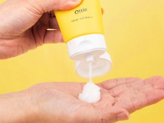 오띠 카렌듈라 LHA 마일드 필링 젤(120ml) — 3.5점을 준 리뷰어가 2021년 4월 올린 사용 사진
