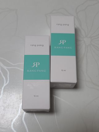 랑팡 EGF+FGF 10ppm 리포좀 앰플 원액 10ml — 5점을 준 리뷰어가 2021년 11월 올린 사용 사진