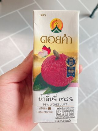 도이캄 착즙 완숙 토마토 200ml 12팩 무설탕 태국왕실 기내식주스 — 3점을 준 리뷰어가 2021년 2월 올린 사용 사진