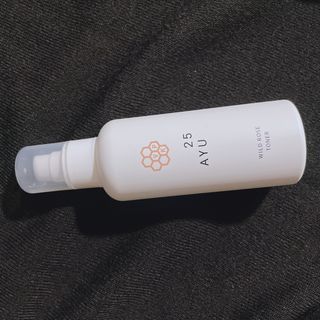 AYU25[아유트웬티파이브] 피부건강에 꼭 필요한 pH 약산성 와일드 로즈토너 — 5점을 준 리뷰어가 2021년 5월 올린 사용 사진