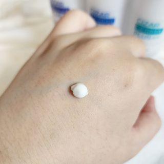 시자르 더마 플러스 오일 세럼, 리페어 크림, 톤업 크림 세트 — 5점을 준 리뷰어가 2023년 9월 올린 사용 사진
